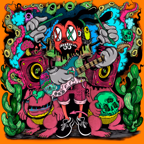 Monstermadness