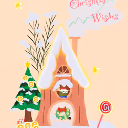 Christmas Wishes #3 BNB