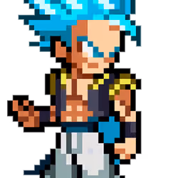 Gogeta #11