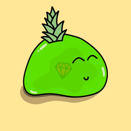 Blobby Frens #040
