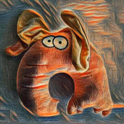 Felt Animals
