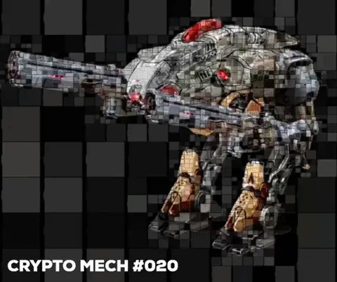 Cryptomechs