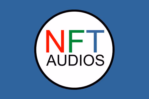 NFT AUDIOS livres