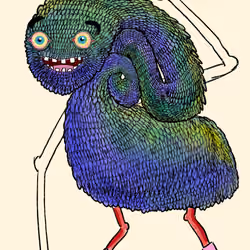 Scribblized Society 006