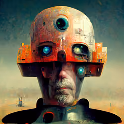 ROBOTER JETZT ! Klaus 3
