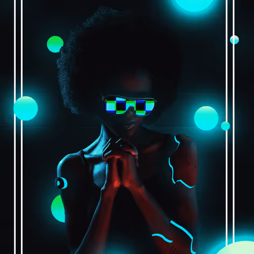 Blinding Lights - Itzameprat