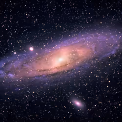 Andromeda Galaxy