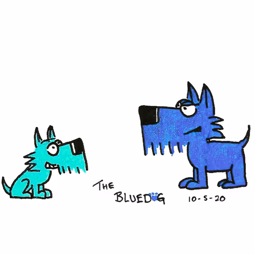 Art Of The Reddog