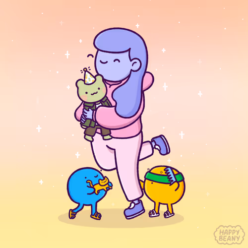 Smol Family Portrai