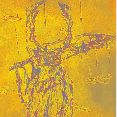 Le scarabée no. 3 [GOLD]