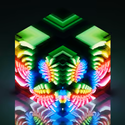 Impossible Voxels #053 - Mantis