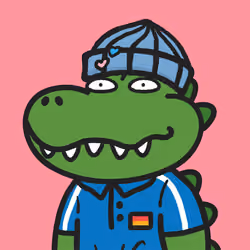 Gator #0847