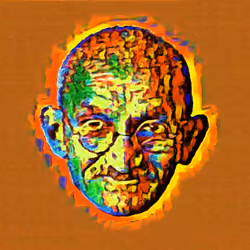 Mahatma Gandhi #01 
