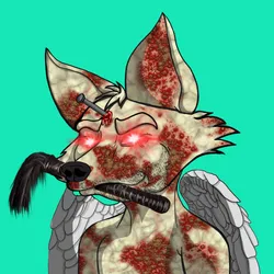 Cunning Fox 1408