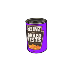 H3INZ BAKED TESTIS #0008