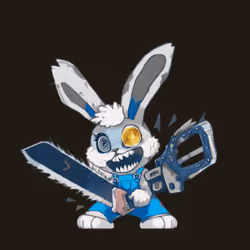Energy Bunny #4