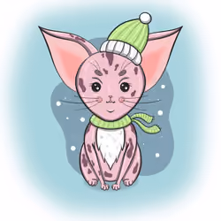 PUSSYCAT #4010
