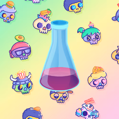Tasty Bone XYZ Serum