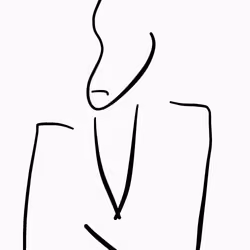 Crossed Hand