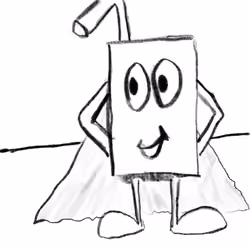 Hero Pose