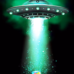 ōLand UFO Event 3023