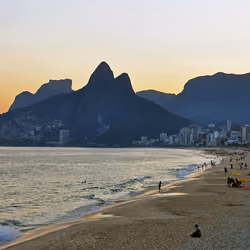 La chica de ipanema