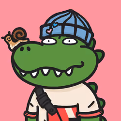 Gator #0491
