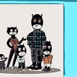 BearlyFamily