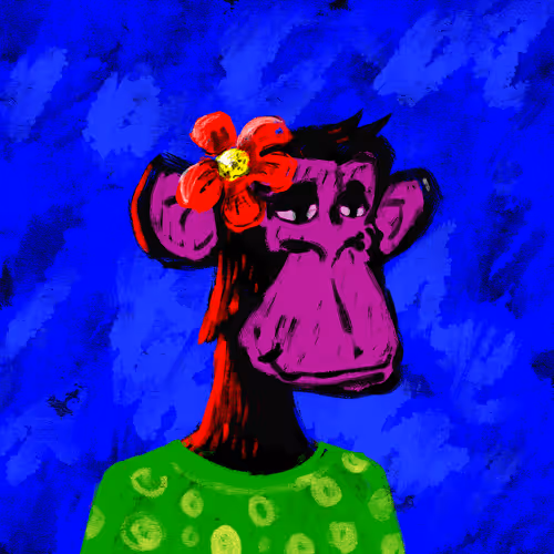 Artsy Apes 3