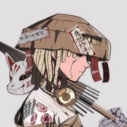 NITROID RESISTANCE #251