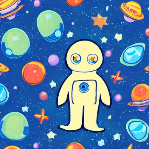 Coco Space Ailien