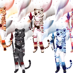 Boralis tiger