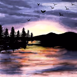 Lake