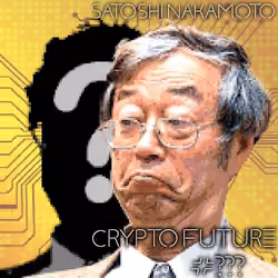 Satoshi Nakamoto #???