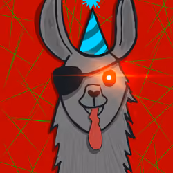 Lucrative Llama #004
