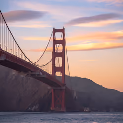 Golden Gate, Golden Hour