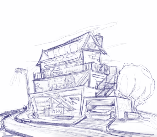 TrapHouse Art Drops