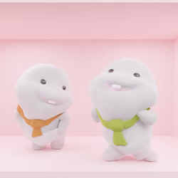 Special Collectible Gift  : Baby Him #2 #3