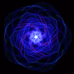 Cosmic Rose Kaleidoverse #4 - Deep Gamma