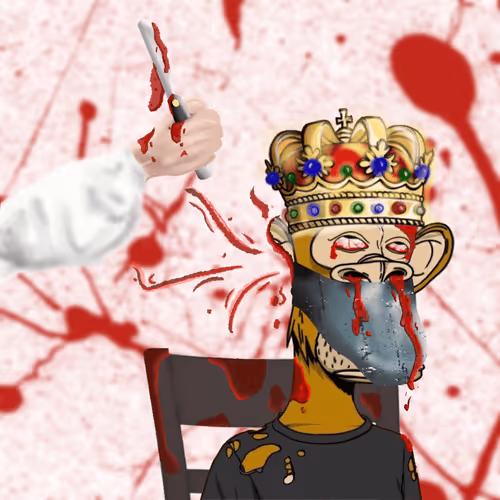 THE KING APE IS DEAD, LONG LIVE TAYLOR.WTF