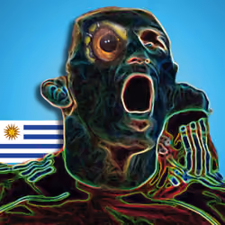 URUGUAY Elaphe carinata