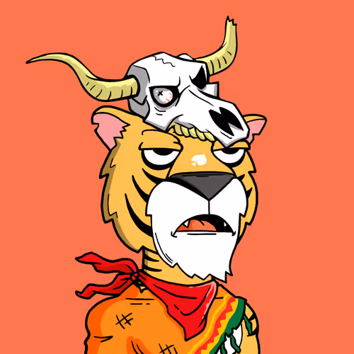 Grouchy Tiger Social Club