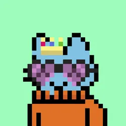PixelCat 7657