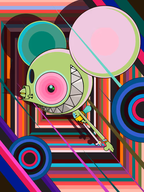 Item #27924270281123581347558680145632188646237271278990638796002432543272472674305 Media