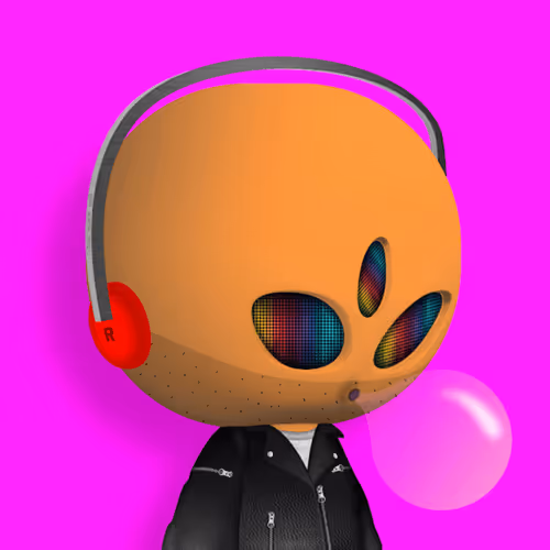 Third Eye Alien Boys