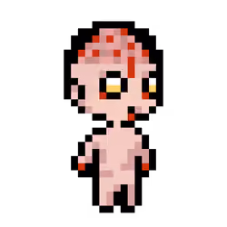 Pixel Baby #23