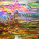 Glitch Painting AB5F