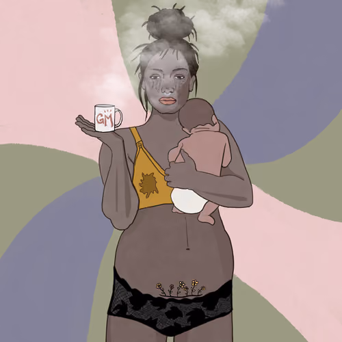 The Raw Motherhood #033
