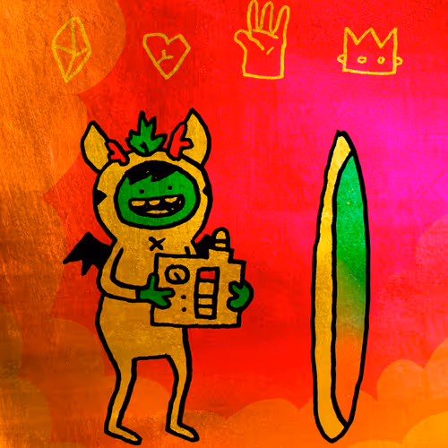 Item #58558928973859041606954946170623573486003730500193276573607696937322222190597 Media