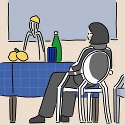 ghost seat